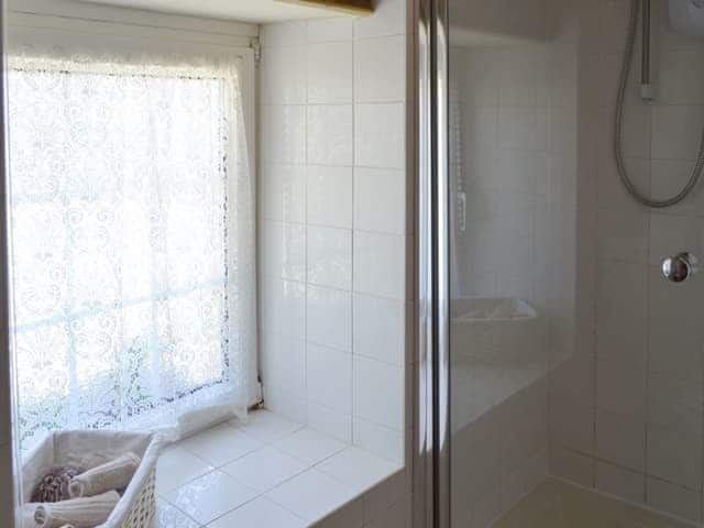 Shower room | Skyber Cottage, Ruan Minor, near Helston