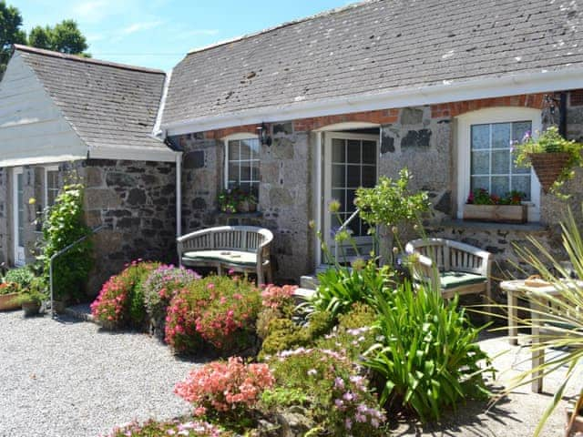 Relaxing seating area | Skyber Cottage, Ruan Minor, near Helston