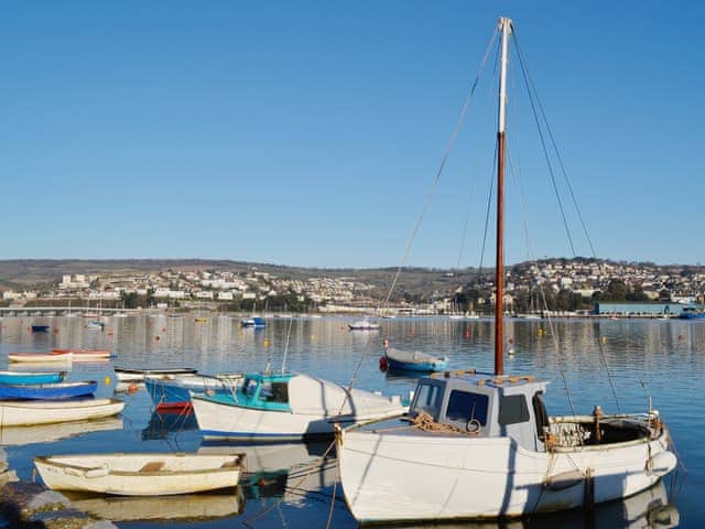 Shaldon | Devon, England