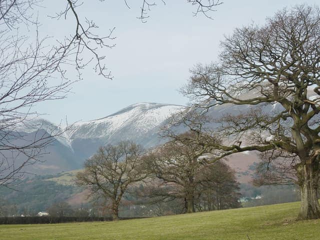 View | Acorn Lodge - Burnside Park, Keswick