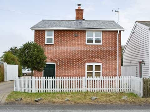 Exterior | Baytree Cottages - Baytree Cottage 1, Birch, nr. Colchester