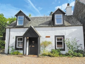 Exterior | Craigdarroch Cottage, Strathyre near Callander