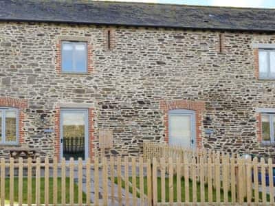 BADGER BARN