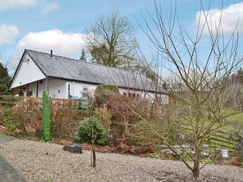 Exterior | Madog&rsquo;s Wells - Blackbird Cottage, Llanfair Caereinion, nr. Welshpool