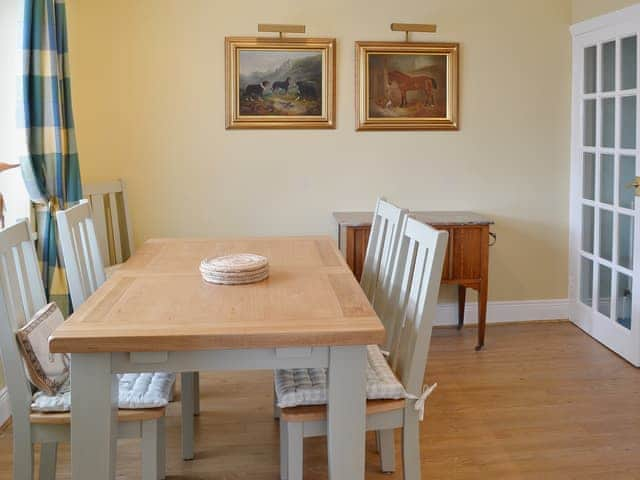 Dining room | Skal, Beadnell