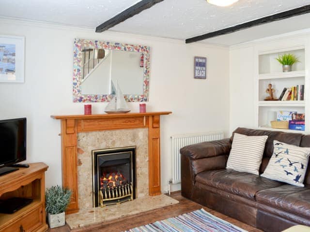 Living room | Beachside Cottage, Shaldon, nr. Teignmouth