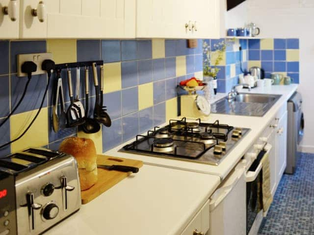 Kitchen | Beachside Cottage, Shaldon, nr. Teignmouth