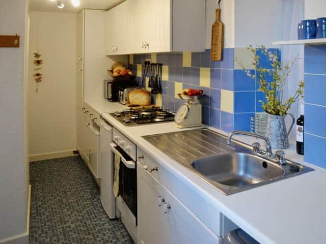 Kitchen | Beachside Cottage, Shaldon, nr. Teignmouth