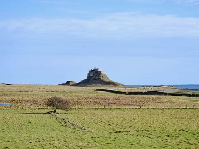 Holy Island | Haven Cottage, Holy Island