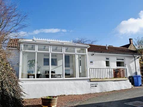 Exterior | Cheviot Cottage, Belford