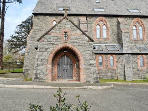 Exterior | Trecco, Criccieth near Porthmadog