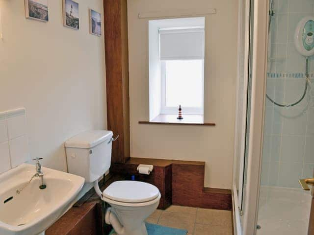 Bathroom | Cheviot Cottage, Belford