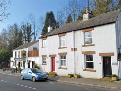 Exterior | Poachers’ Cottage, Keswick