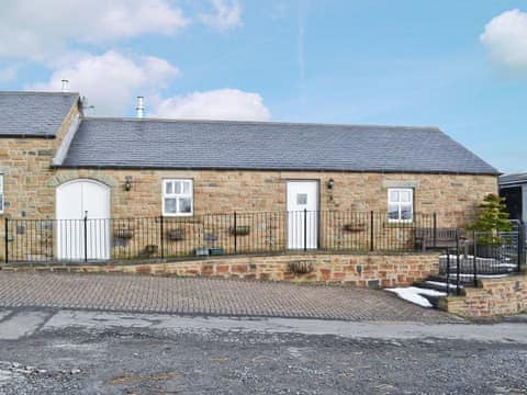 Exterior | Low Cornriggs Farm - Alice&rsquo;s Cottage, Cowshill, nr. Alston