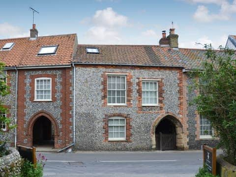 Exterior | Maison du Quai, Cley-next-the-Sea