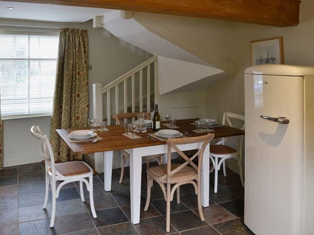 Kitchen/diner | Maison du Quai, Cley-next-the-Sea