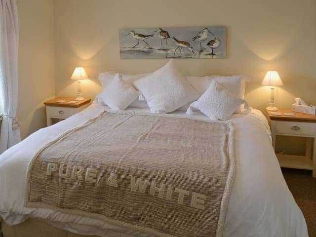 Double bedroom | Maison du Quai, Cley-next-the-Sea