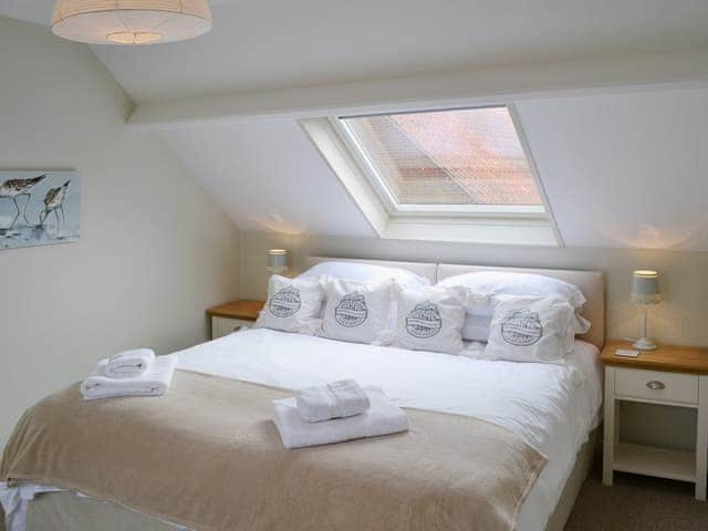 Double bedroom | Maison du Quai, Cley-next-the-Sea