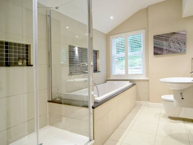 Bathroom | Ghyllside (Luxury), Seatoller