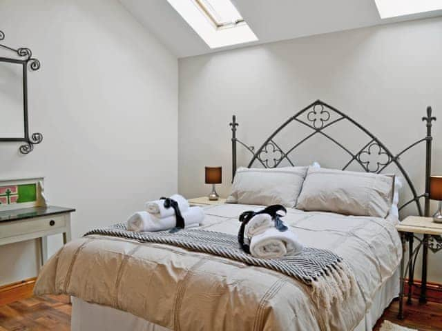 Double bedroom | Tawny Farm Cottages - The Stables, Forncett St Peter, nr. Long Stratton