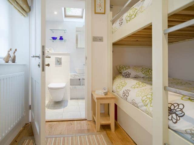 Bunk bedroom | Ghyllside (Luxury), Seatoller