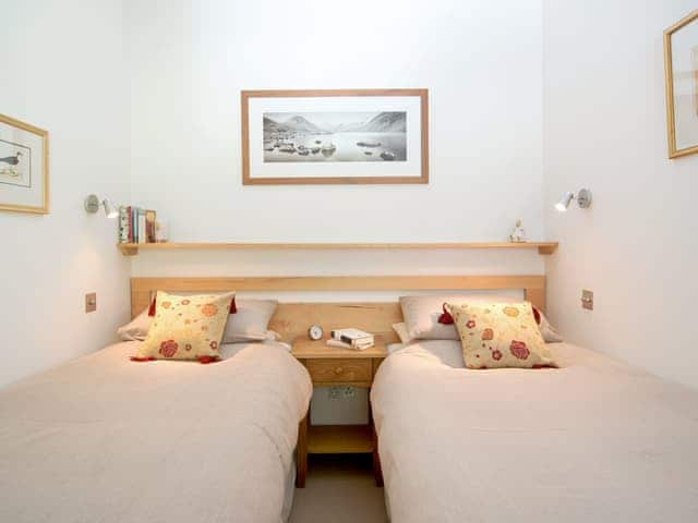 Twin bedroom | Ghyllside (Luxury), Seatoller