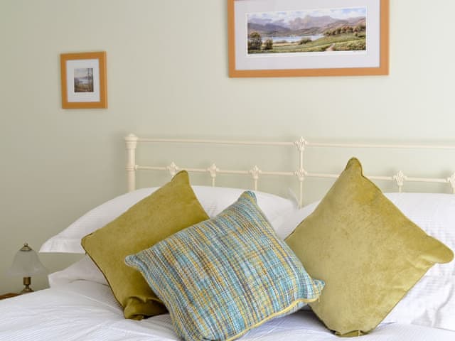Double bedroom | Jackdaw Cottage, Ambleside