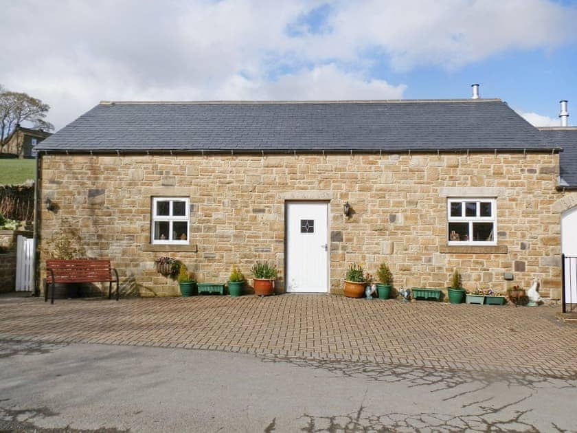 Exterior | Low Cornriggs Farm - Nelly&rsquo;s Cottage, Cowshill, nr. Alston