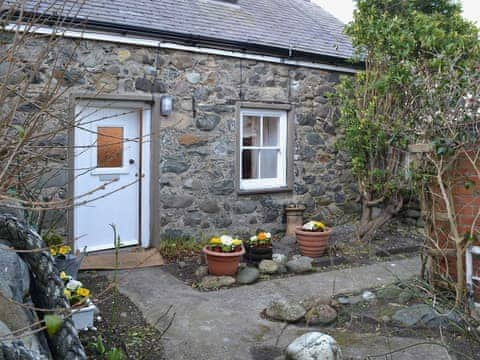 Exterior | Dyserth, Aberdesach, nr. Caernarfon