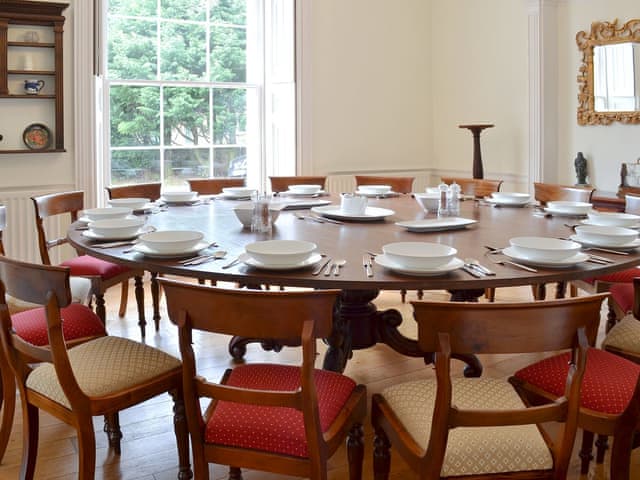Dining room | The Friary, Appleby in Westmorland