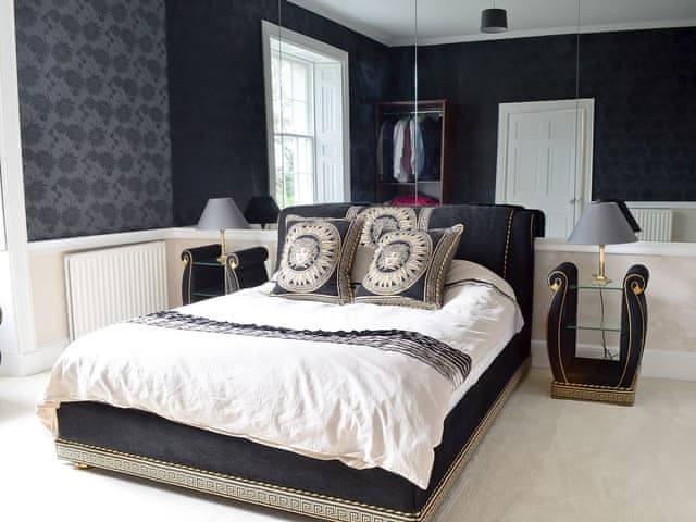 Double bedroom | The Friary, Appleby in Westmorland