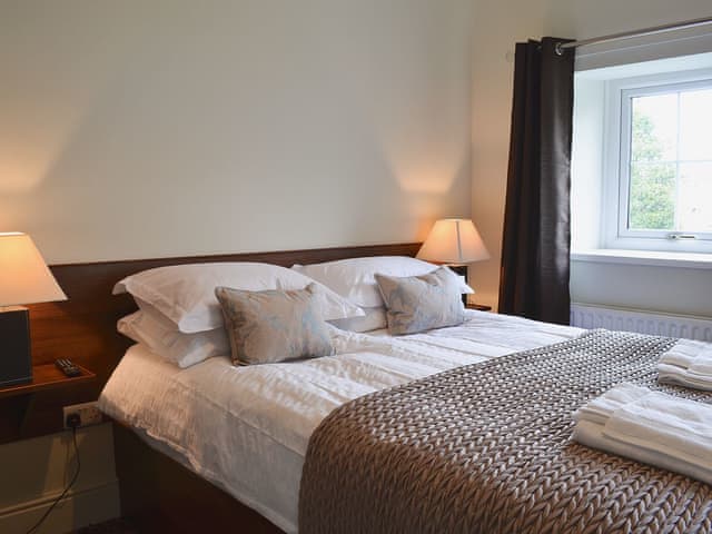 Twin bedroom | The Friary, Appleby in Westmorland