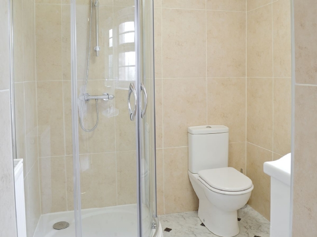 Shower room | The Friary, Appleby in Westmorland