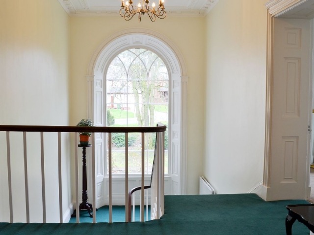 Stairs | The Friary, Appleby in Westmorland