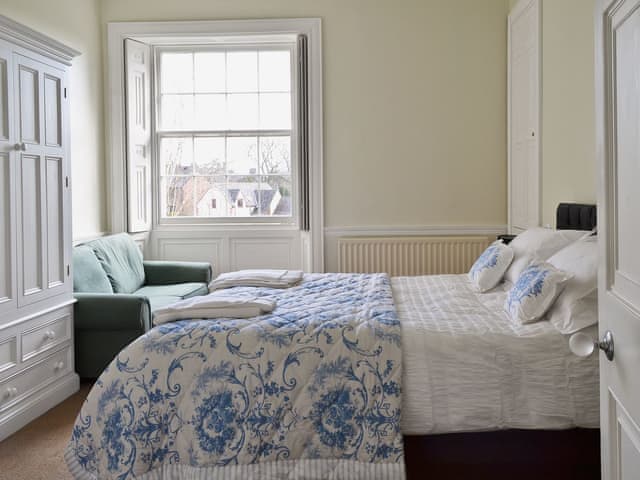 Double bedroom | The Friary, Appleby in Westmorland