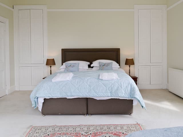 Twin bedroom | The Friary, Appleby in Westmorland
