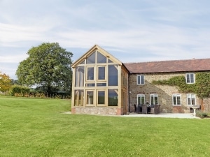 Exterior | The Row, Much Marcle, nr. Ledbury