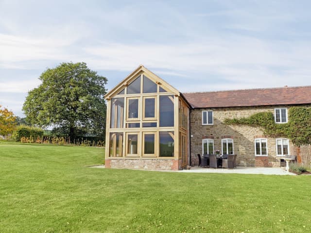Exterior | The Row, Much Marcle, nr. Ledbury