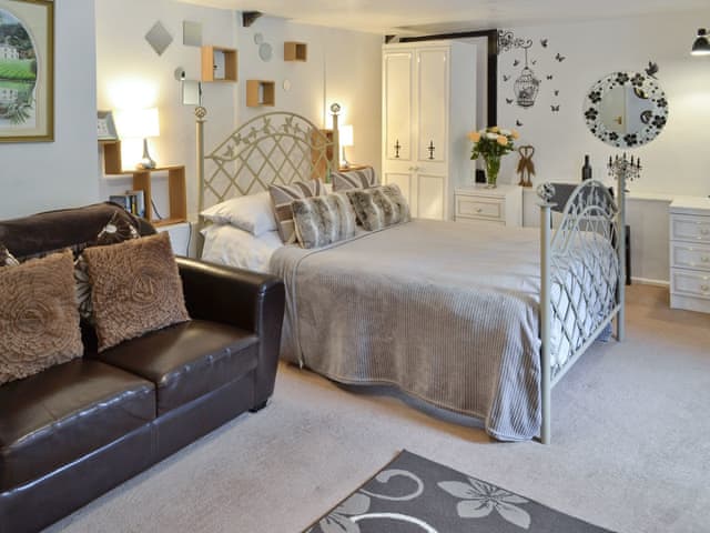 Attractive studio apartment | Rosecraddoc Manor - Heron, Nr. Liskeard