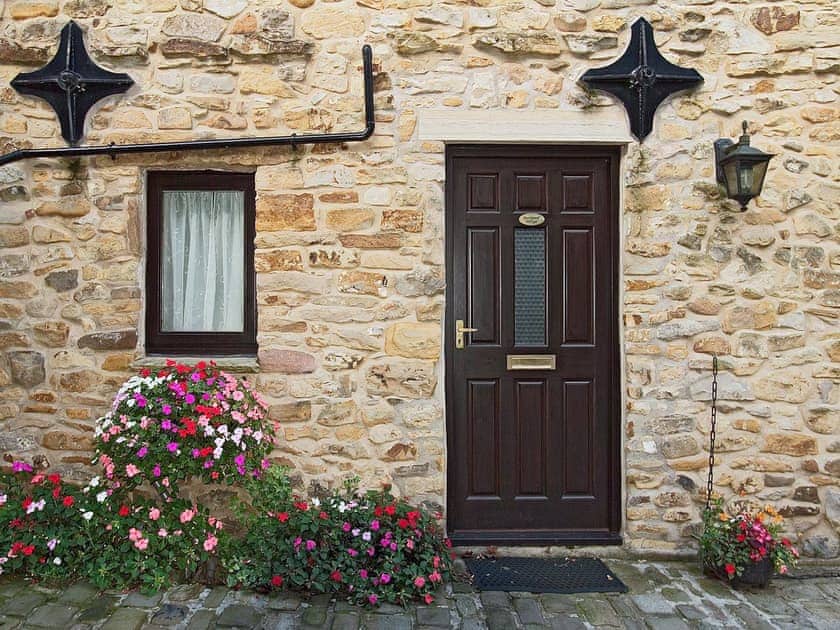 Exterior | Wolfen Mill Country Retreats - Courtyard Cottage, Chipping, nr. Clitheroe