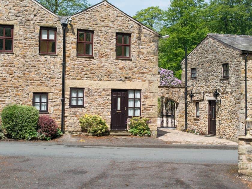 Exterior | Wolfen Mill Country Retreats - Millers Den, Chipping, nr. Clitheroe