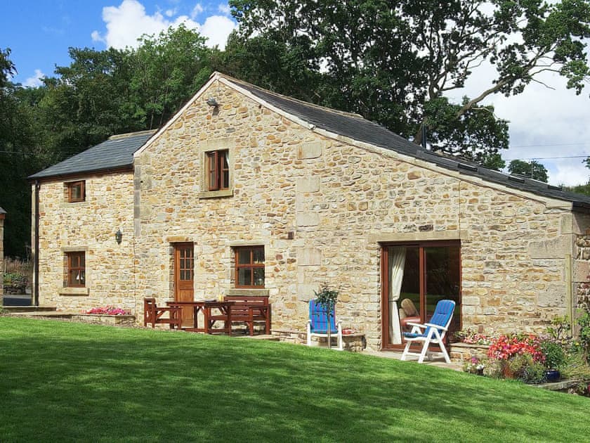 Exterior | Wolfen Mill Country Retreats - Beech Tree, Chipping, nr. Clitheroe