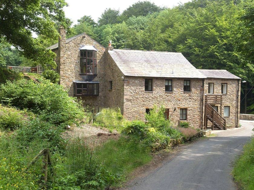 Generic around Wolfen mill complex | Wolfen Mill Country Retreats - Tweedy, Chipping, nr. Clitheroe