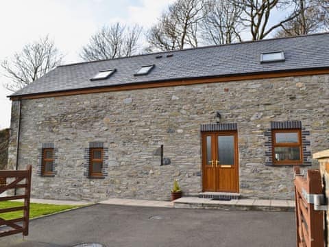 Exterior | Tynrhelyg Cottages - Helygen, Talybont, nr. Aberystwyth