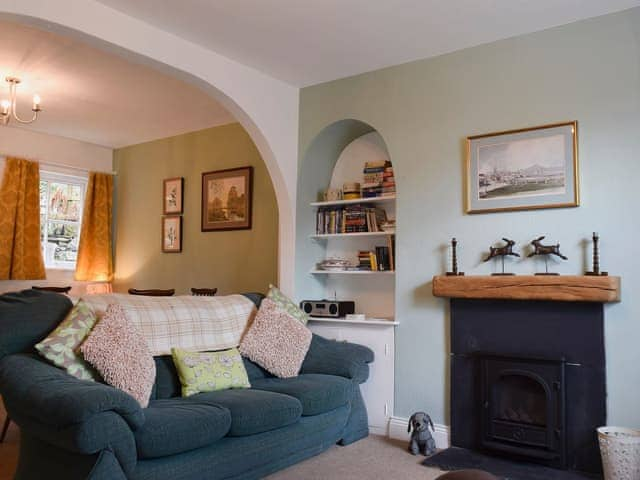 Living room/dining room | Poachers&rsquo; Cottage, Keswick