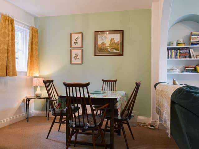 Living room/dining room | Poachers&rsquo; Cottage, Keswick