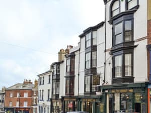 Exterior | The Town House, Scarborough