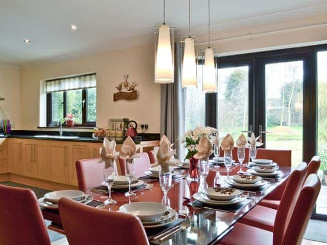 Dining Area | Willow Pool House, Kessingland, nr. Lowestoft