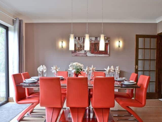 Dining Area | Willow Pool House, Kessingland, nr. Lowestoft