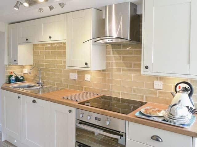 Kitchen | Charlestown Cottages - Gwel-An-Porth, Charlestown, St Austell